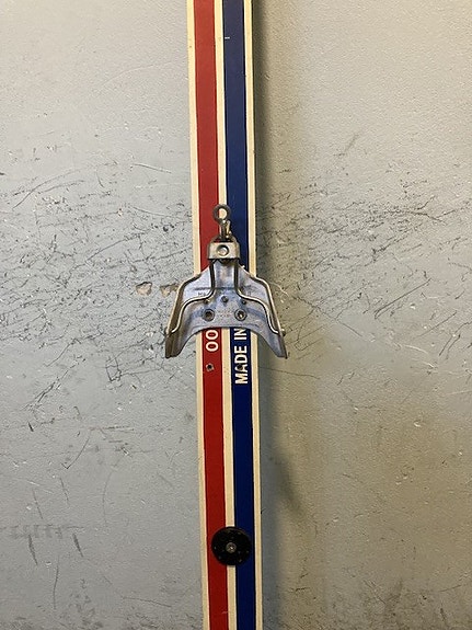 Finn Arrow sukset 195 cm