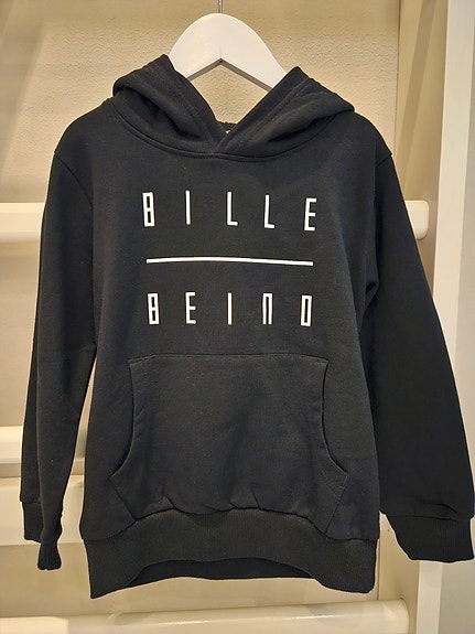 Billebeino huppari 110/116 uusi