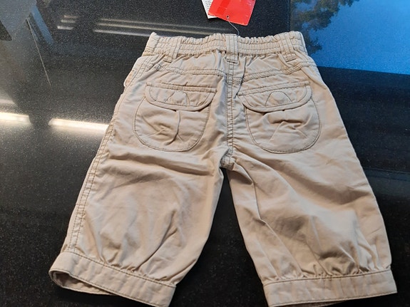 Esprit shortsit puuvilla 92 cm Uusi