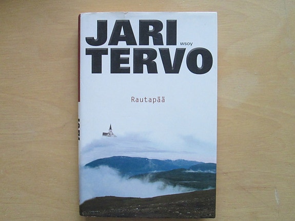 Jari Tervo : Rautapää