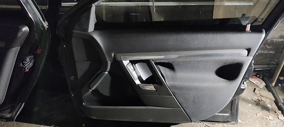 Opel Vectra Cdti vm-2006 Ovet Takaluukku Konepelti