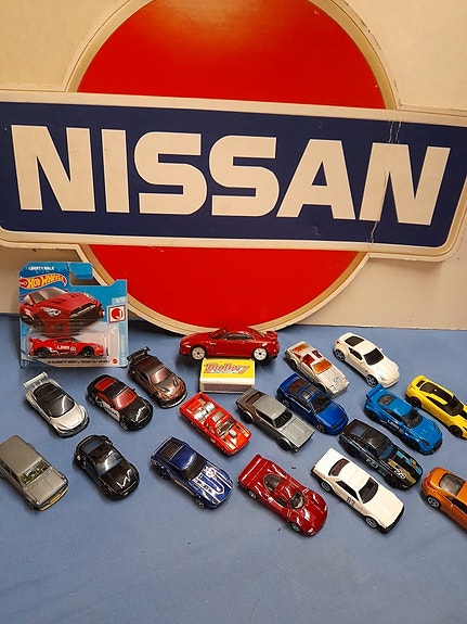 Datsun Nissan Kokoelma
