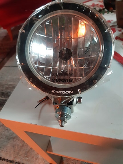 X-vision meteor xenon