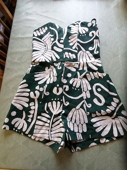 Naisten Shortsipuku H&M Conscious