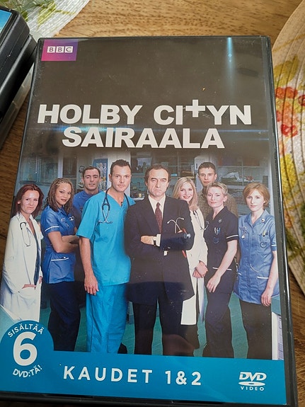Holby Cityn sairaala 1 ja 2