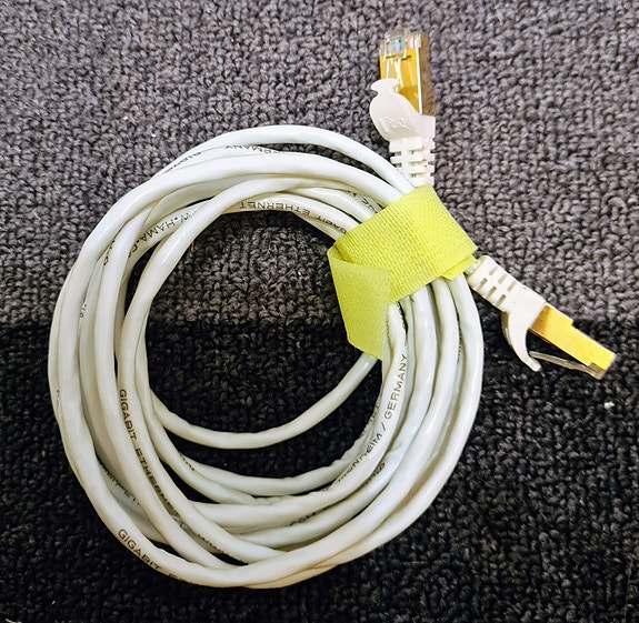 Gigabit Ethernet -kaapeli