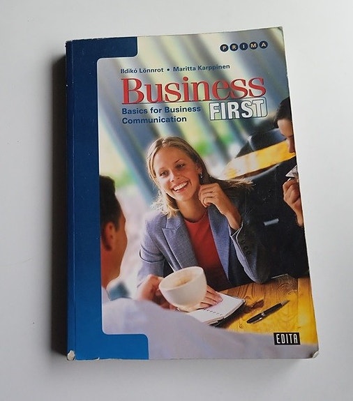 Business First