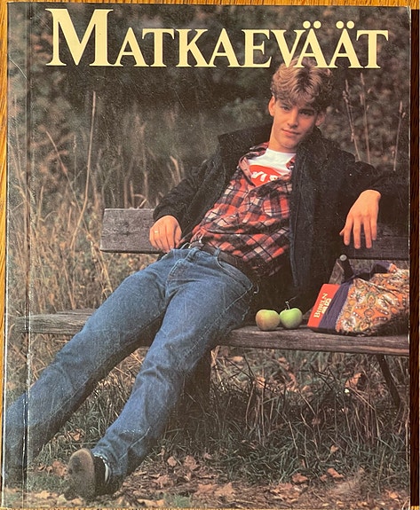Matkaeväät nuorelle - Uusi tie