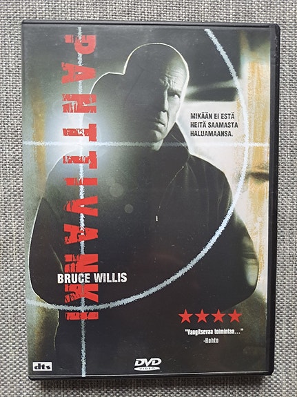 Panttivanki dvd