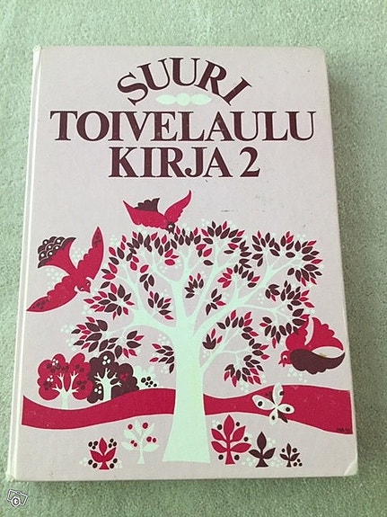 Suuri Toivelaulukirja 2
