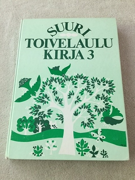 Suuri Toivelaulukirja 3