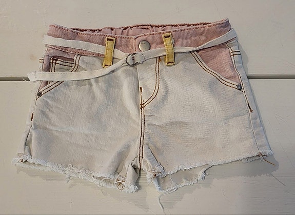 Zara Baby farkkushortsit 74