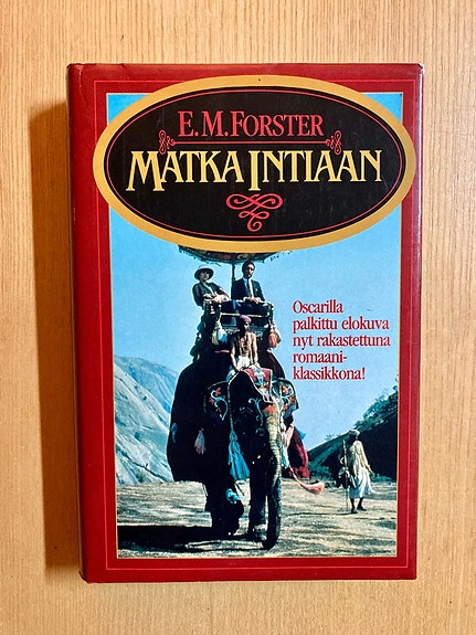 E.M. Forster: Matka Intiaan