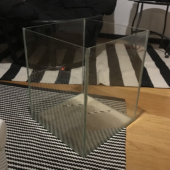 30 l nano akvaario