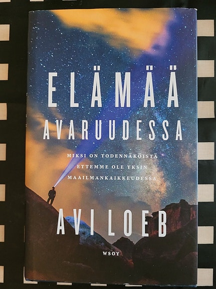 Elämää avaruudessa