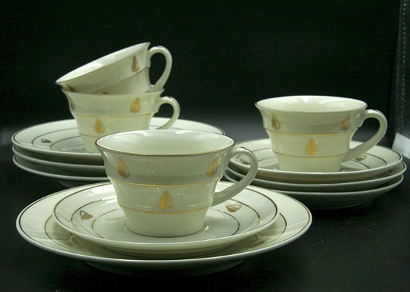 Arabia Art Deco