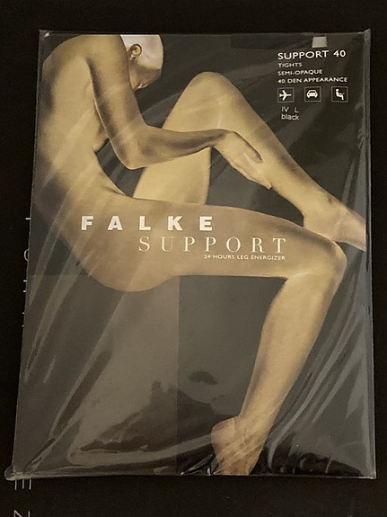 Falke support sukkahousu koko IV/L