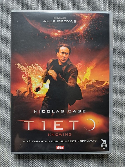 Tieto dvd