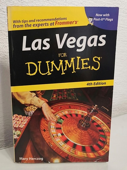 Mary Herczog : Las Vegas for Dummies