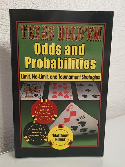 Matthew Hilger : Texas Hold'em