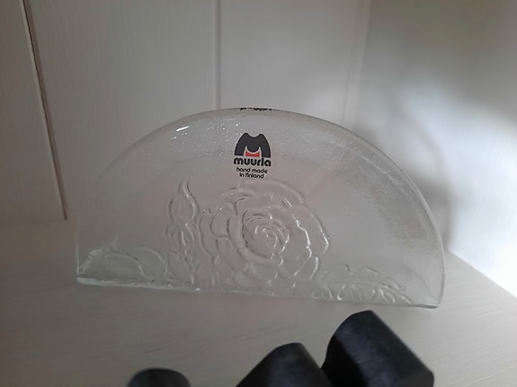 MUURLA lautasliinateline
