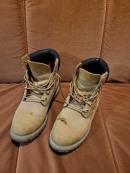 Timberland talvikengät 37
