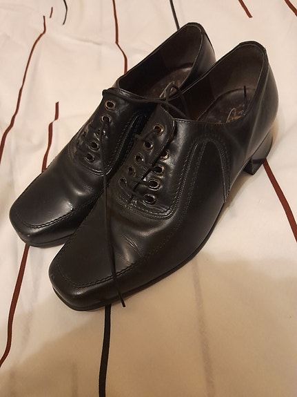 Miesten vintage kengät koko 6