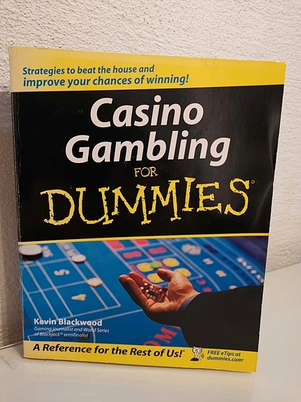 Kevin Blackwood : Casino Gambling for Dummies