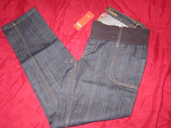 Esprit Maternity farkut koko 40 Uudet