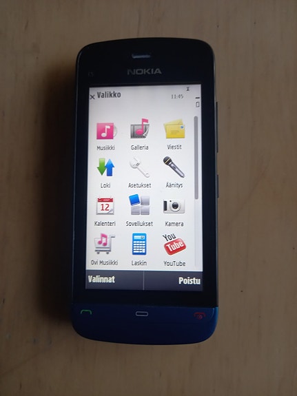 Nokia C5 -03