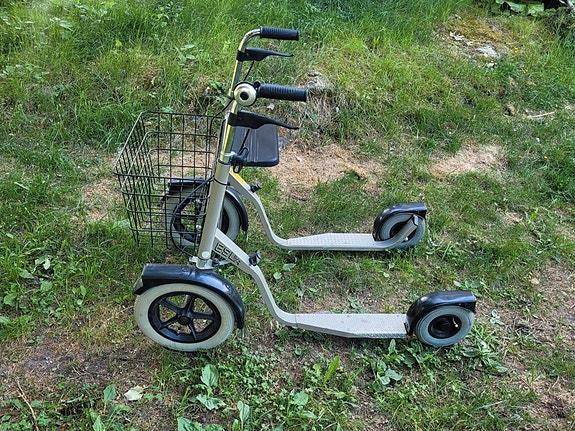 Esla 3600 potkupyörä