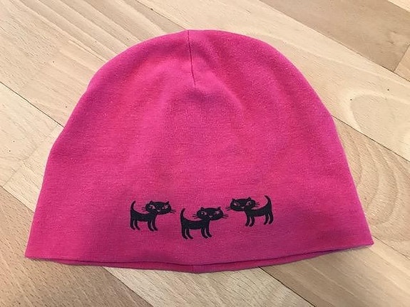 Pinkki kissapipo