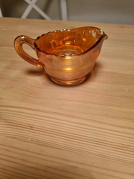 Riihimäen lasi kermakko