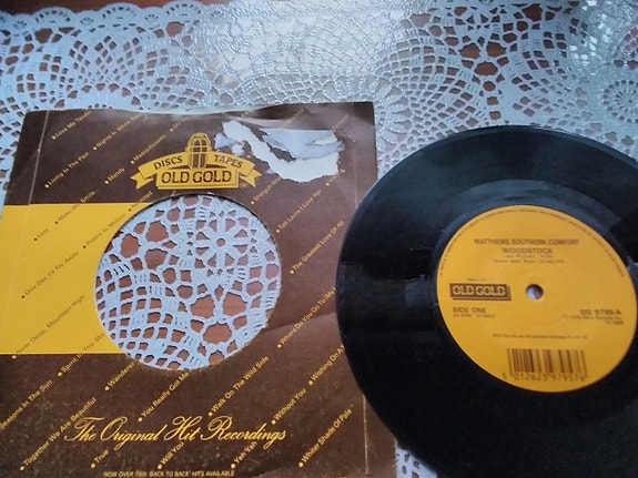 Mathews Southern Comfort 7" Woodstock