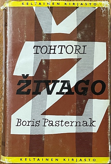 Boris Pasternak - Tohtori Zivago (.)