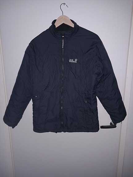 Jack Wolfskin outdoor women sporttinen toppatakki 40