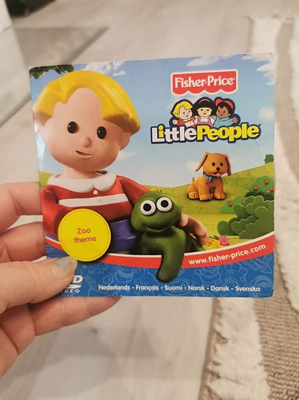Little People DVD