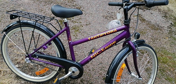 Tyttöjen pyörä