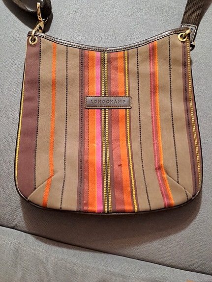 Longchamp crossbody laukku