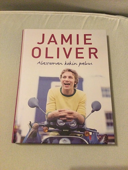 Jamie Oliver: Alastoman kokin paluu
