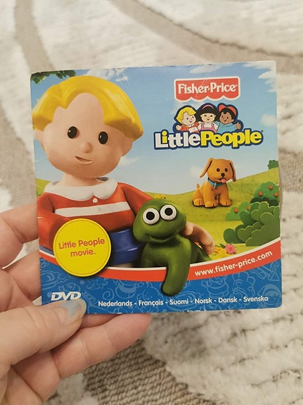 Little People DVD