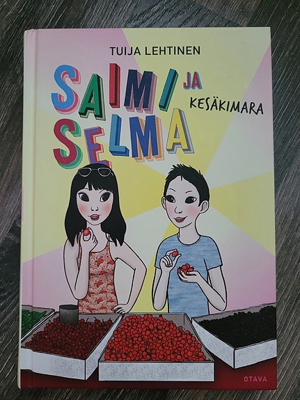 Saimi ja Selma, kesäkimara