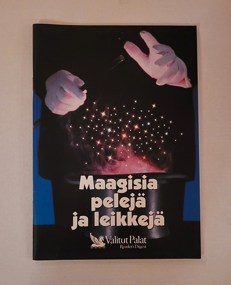 Maagisia pelejä ja leikkejä