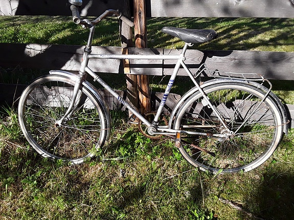 Polkupyörä Nopsa Picnic - Haapalan pyörätehdas