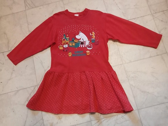 Muumi Mekko Vendi