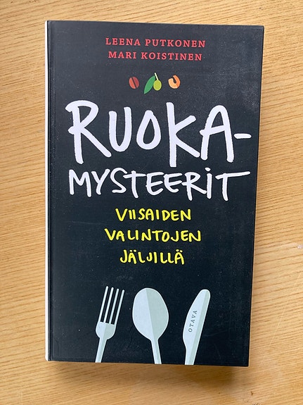 Koistinen: Ruokamysteerit