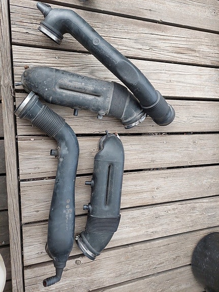 Opel Astra G/zafira B / Vectra B suodatinputki