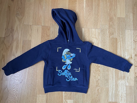 Huppari 98/104