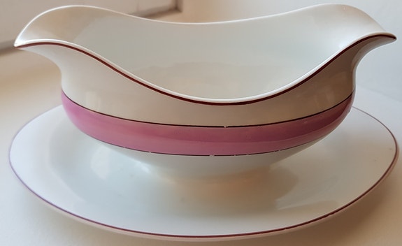 Arabia piippuleima kastikekulho / kastikekaadin