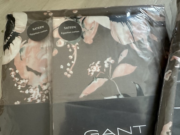 Gant Home Rosalie pussilakanasetti